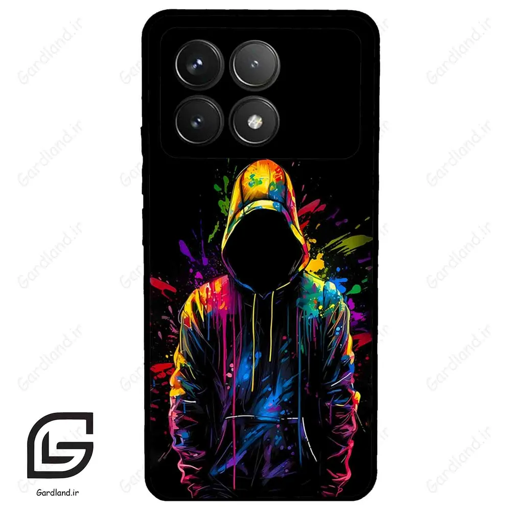 قاب گوشی شیائومی ردمی کی 70 (Redmi K70 ) طرح پسرانه کد 2473