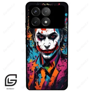 قاب گوشی شیائومی ردمی کی 70 (Redmi K70 ) طرح جوکر کد 2477