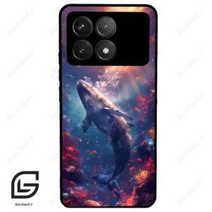 قاب گوشی شیائومی ردمی کی 70 (Redmi K70 ) طرح وال کد 2499