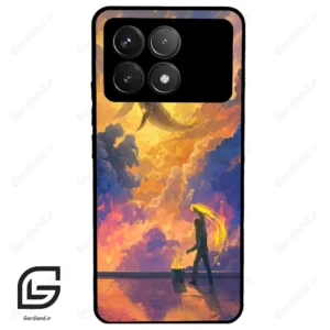 قاب گوشی شیائومی ردمی کی 70 (Redmi K70 ) طرح نقاشی کد 2501