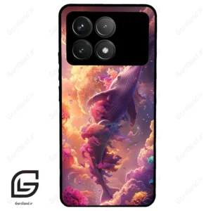 قاب گوشی شیائومی ردمی کی 70 (Redmi K70 ) طرح نقاشی کد 2502