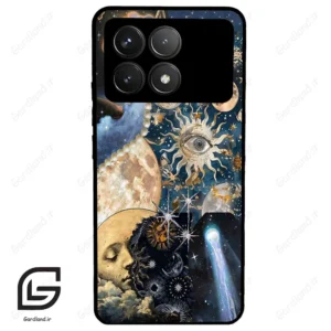 قاب گوشی شیائومی ردمی کی 70 (Redmi K70 ) طرح نقاشی کد 2509