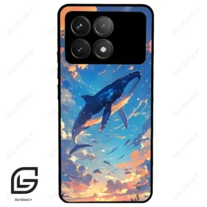 قاب گوشی شیائومی ردمی کی 70 (Redmi K70 ) طرح نقاشی کد 2512