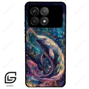 قاب گوشی شیائومی ردمی کی 70 (Redmi K70 ) طرح نقاشی کد 2514