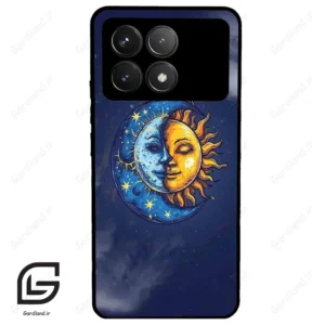 قاب گوشی شیائومی ردمی کی 70 (Redmi K70 ) طرح انیمیشن کد 2518