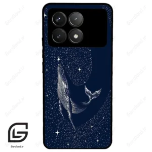 قاب گوشی شیائومی ردمی کی 70 (Redmi K70 ) طرح وال کد 2520