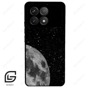 قاب گوشی شیائومی ردمی کی 70 (Redmi K70 ) طرح ماه کد 2542