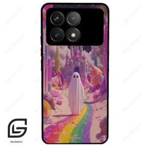 قاب گوشی شیائومی ردمی کی 70 (Redmi K70 ) طرح انیمیشن کد 2561