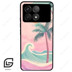قاب گوشی شیائومی ردمی کی 70 (Redmi K70 ) طرح نقاشی کد 2566