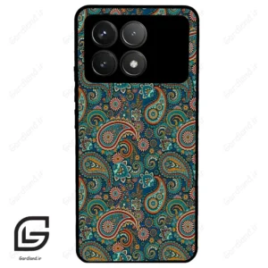 قاب گوشی شیائومی ردمی کی 70 (Redmi K70 ) طرح خانومانه کد 2571