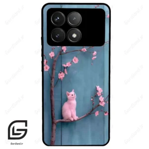 قاب گوشی شیائومی ردمی کی 70 (Redmi K70 ) طرح فانتزی کد 2575