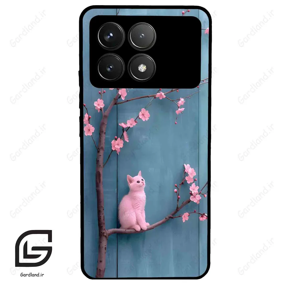 قاب گوشی شیائومی ردمی کی 70 (Redmi K70 ) طرح فانتزی کد 2575