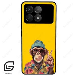 قاب گوشی شیائومی ردمی کی 70 (Redmi K70 ) طرح فانتزی کد 2578