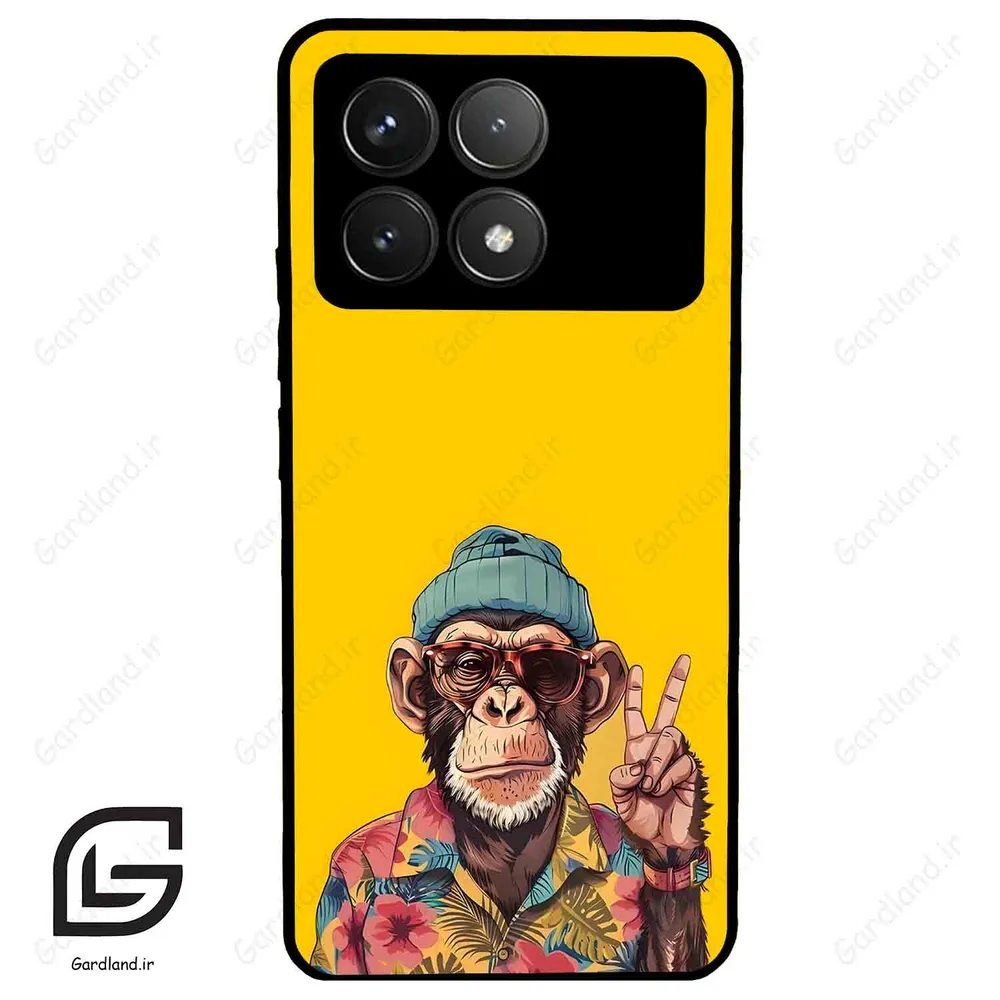 قاب گوشی شیائومی ردمی کی 70 (Redmi K70 ) طرح فانتزی کد 2578