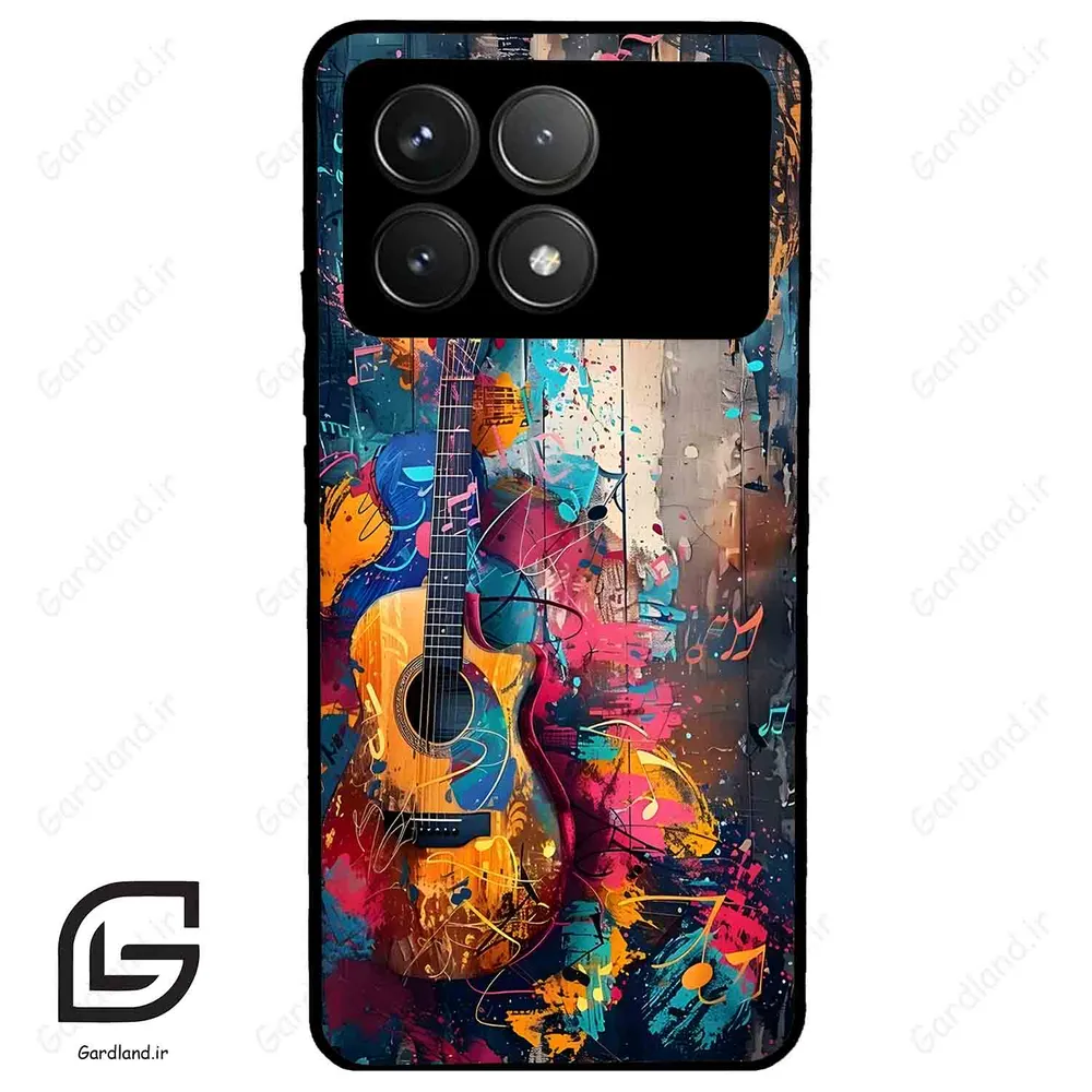قاب گوشی شیائومی ردمی کی 70 (Redmi K70 ) طرح نقاشی کد 2582