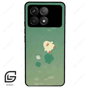 قاب گوشی شیائومی ردمی کی 70 (Redmi K70 ) طرح جوجه کد 2595