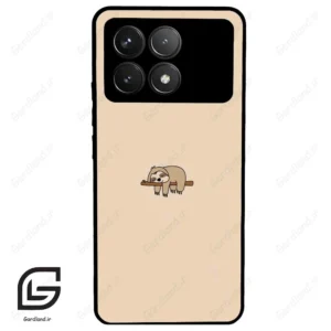 قاب گوشی شیائومی ردمی کی 70 (Redmi K70 ) طرح کوالا کد 2596