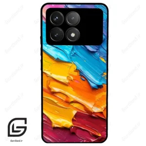 قاب گوشی شیائومی ردمی کی 70 (Redmi K70 ) طرح نقاشی کد 2606
