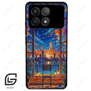 قاب گوشی شیائومی ردمی کی 70 (Redmi K70 ) طرح نقاشی کد 2659