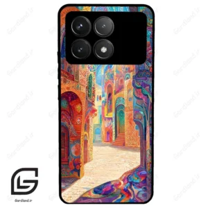 قاب گوشی شیائومی ردمی کی 70 (Redmi K70 ) طرح نقاشی کد 2666