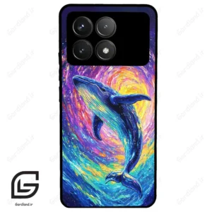 قاب گوشی شیائومی ردمی کی 70 (Redmi K70 ) طرح نقاشی کد 2670