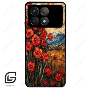 قاب گوشی شیائومی ردمی کی 70 (Redmi K70 ) طرح نقاشی کد 2677