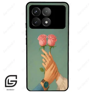 قاب گوشی شیائومی ردمی کی 70 (Redmi K70 ) طرح عهد کد 2678