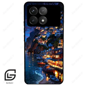 قاب گوشی شیائومی ردمی کی 70 (Redmi K70 ) طرح بندرگاه کد 2684