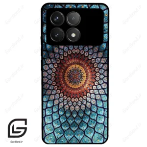 قاب گوشی شیائومی ردمی کی 70 (Redmi K70 ) طرح خاص کد 2689