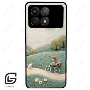 قاب گوشی شیائومی ردمی کی 70 (Redmi K70 ) طرح کیوت کد 2690