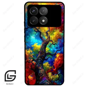 قاب گوشی شیائومی ردمی کی 70 (Redmi K70 ) طرح خاص کد 2691