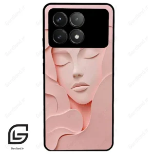 قاب گوشی شیائومی ردمی کی 70 (Redmi K70 ) طرح چهره کد 2704