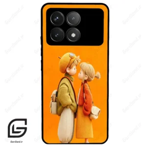 قاب گوشی شیائومی ردمی کی 70 (Redmi K70 ) طرح فانتزی کد 2714