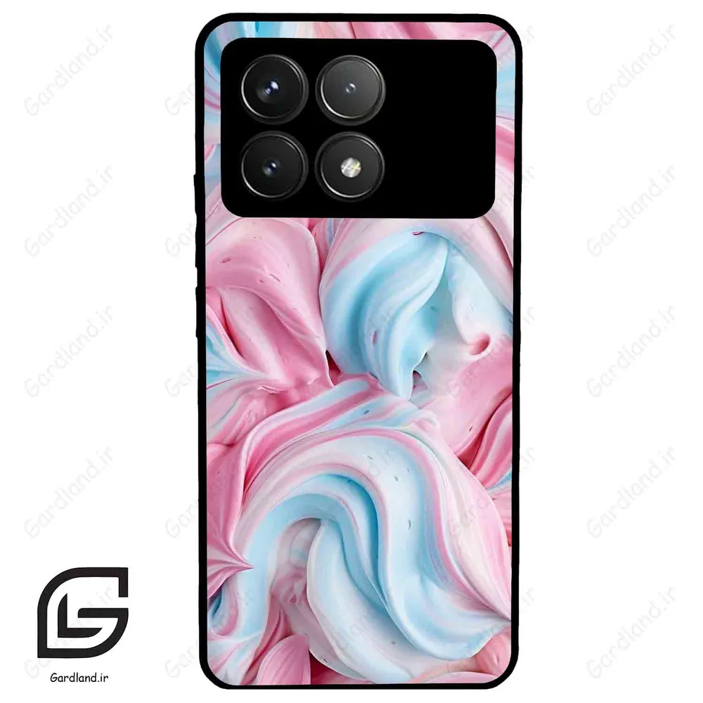 قاب گوشی شیائومی ردمی کی 70 (Redmi K70 ) طرح بستنی کد 2715