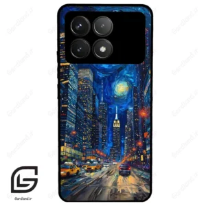 قاب گوشی شیائومی ردمی کی 70 (Redmi K70 ) طرح ونگوک کد 2722