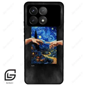 قاب گوشی شیائومی ردمی کی 70 (Redmi K70 ) طرح ونگوک کد 2728