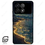 قاب گوشی شیائومی پوکو اف 6 پرو (Poco F6 Pro ) طرح ساحل کد 2729