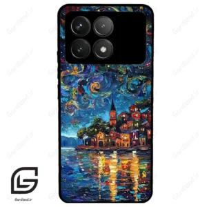 قاب گوشی شیائومی ردمی کی 70 (Redmi K70 ) طرح نقاشی کد 2742