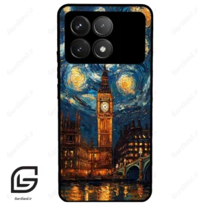 قاب گوشی شیائومی ردمی کی 70 (Redmi K70 ) طرح ونگوک کد 2750