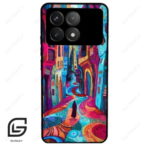 قاب گوشی شیائومی ردمی کی 70 (Redmi K70 ) طرح نقاشی کد 2753
