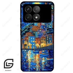 قاب گوشی شیائومی ردمی کی 70 (Redmi K70 ) طرح نقاشی کد 2760