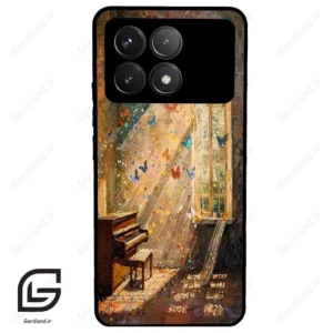 قاب گوشی شیائومی ردمی کی 70 (Redmi K70 ) طرح نقاشی کد 2764