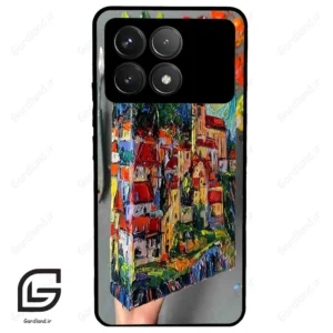 قاب گوشی شیائومی ردمی کی 70 (Redmi K70 ) طرح نقاشی کد 2766