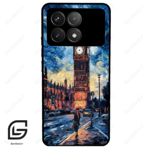 قاب گوشی شیائومی ردمی کی 70 (Redmi K70 ) طرح نقاشی کد 2767