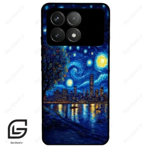 قاب گوشی شیائومی ردمی کی 70 (Redmi K70 ) طرح نقاشی کد 2775