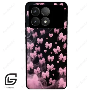 قاب گوشی شیائومی ردمی کی 70 (Redmi K70 ) طرح پاپیون کد 2778