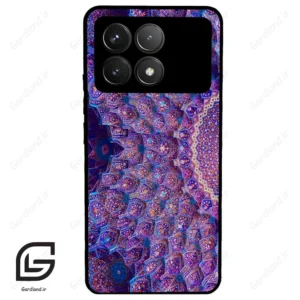 قاب گوشی شیائومی ردمی کی 70 (Redmi K70 ) طرح سنتی کد 2781
