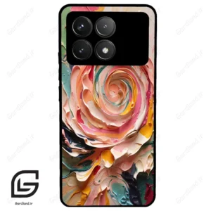 قاب گوشی شیائومی ردمی کی 70 (Redmi K70 ) طرح رنگی کد 2783