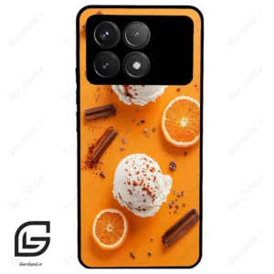 قاب گوشی شیائومی ردمی کی 70 (Redmi K70 ) طرح خوشمزه کد 2799