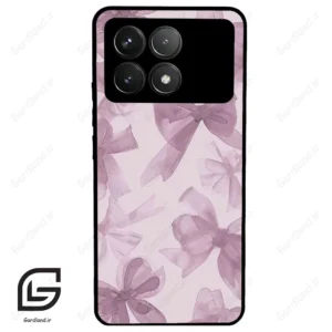 قاب گوشی شیائومی ردمی کی 70 (Redmi K70 ) طرح پاپیون کد 2800